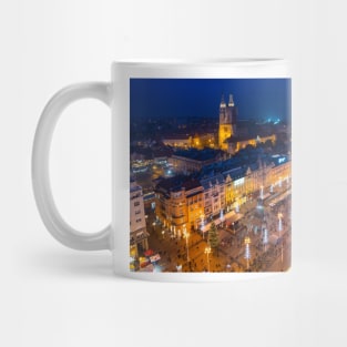 Zagreb Mug